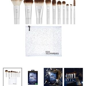 ISO: Real Techniques brush set (DONT BUY)